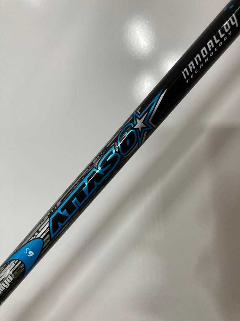 UST Mamiya アッタス　6 ゴルフ シャフト ドライバー　スポーツ