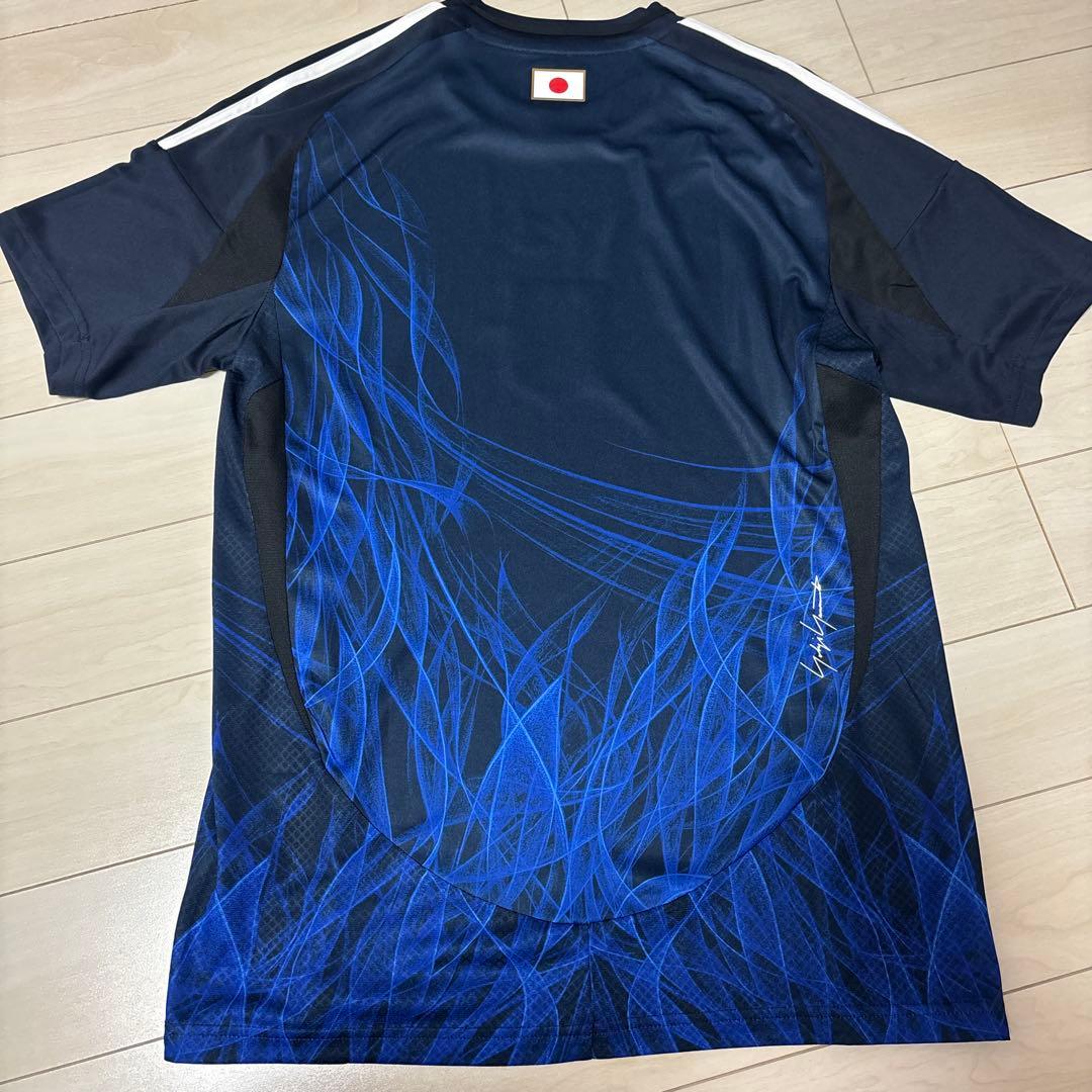 サッカー日本代表 Y-3 ユニフォーム