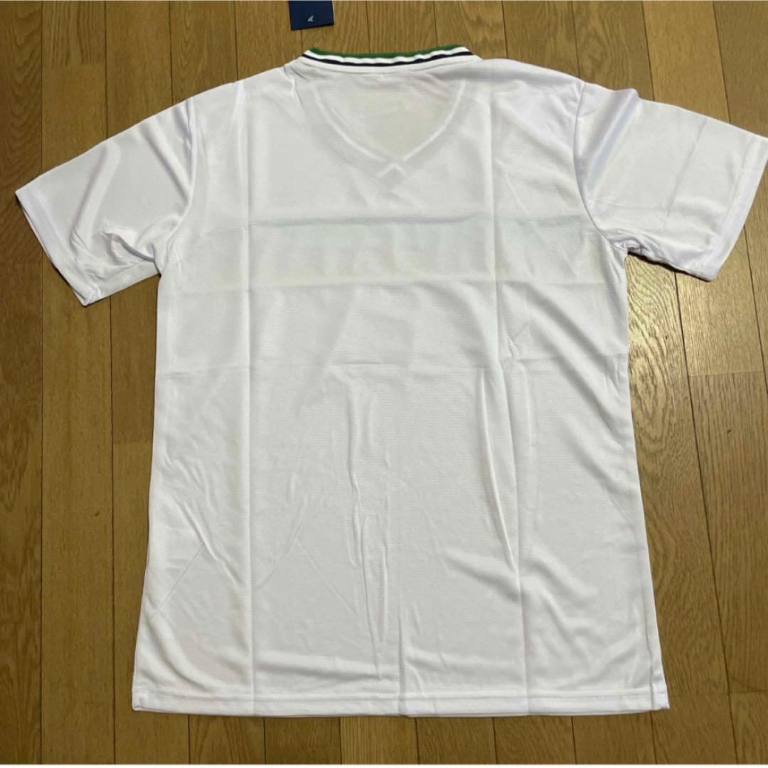ヨネックス　YONEX 75周年記念ゲームシャツ　新品　サイズL