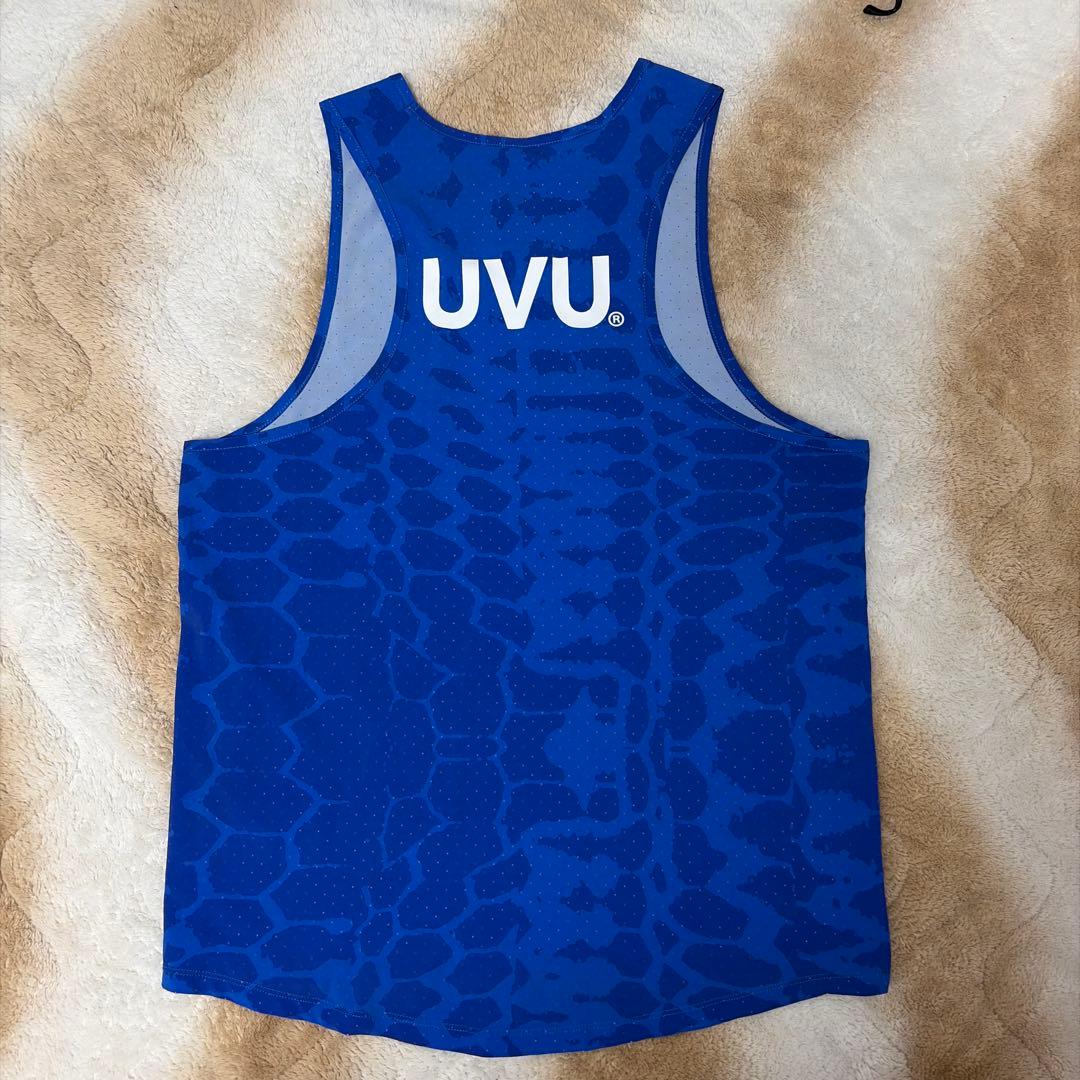 ウォーキング・ランニングウェア UVU Club 2024 Berlin Singlet