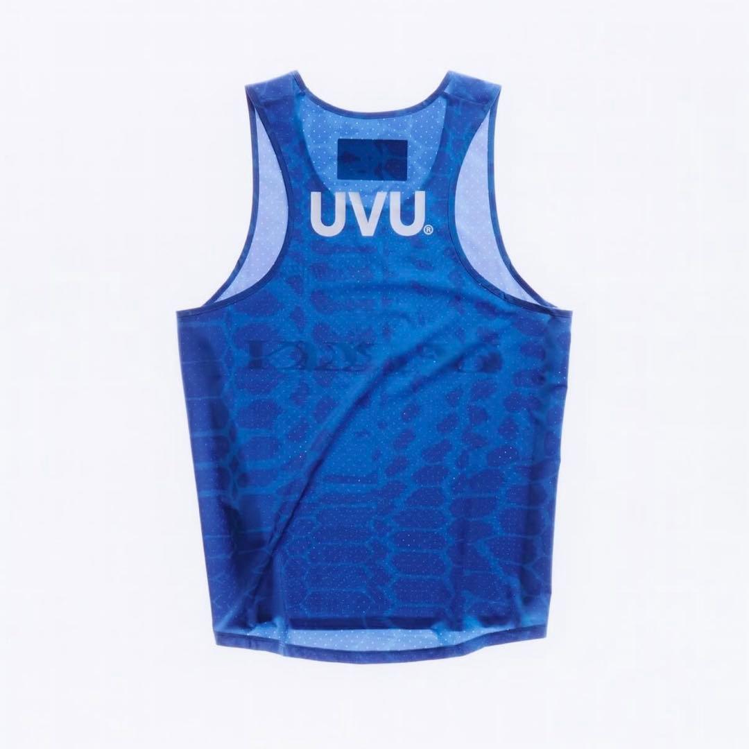 ウォーキング・ランニングウェア UVU Club 2024 Berlin Singlet