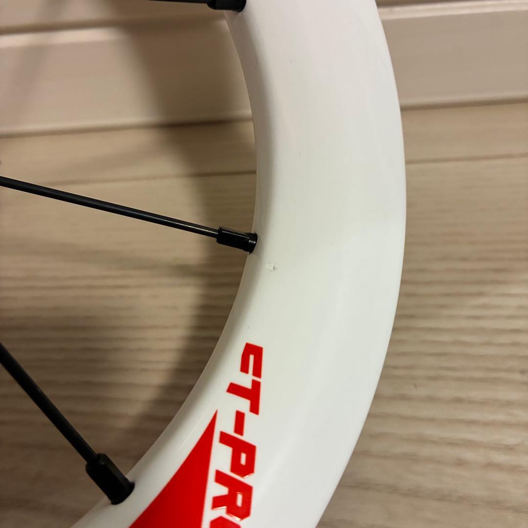 ランバイク　カーボンホイール　ロックフィッシュ FT-PROX2 12インチ