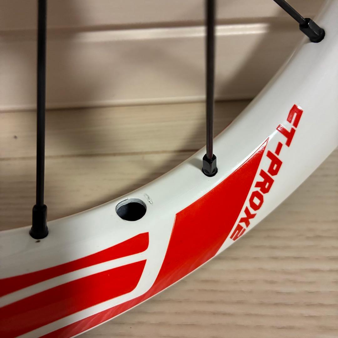 ランバイク　カーボンホイール　ロックフィッシュ FT-PROX2 12インチ