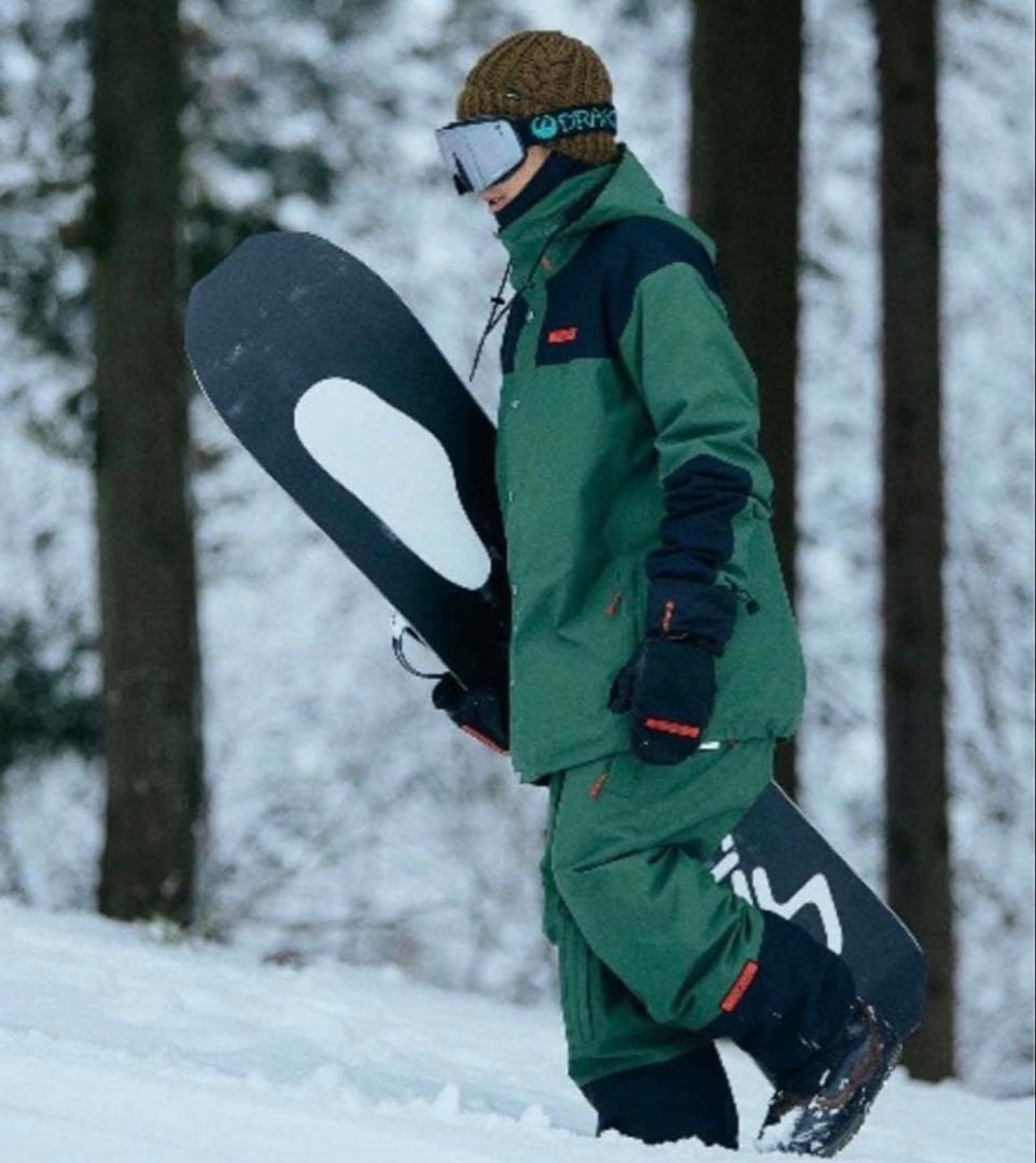 ボルコム（Volcom） LONGO ゴアテックス GORE-TEX ジャケット