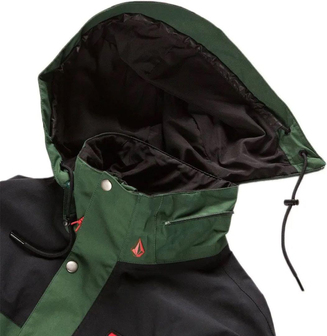 ボルコム（Volcom） LONGO ゴアテックス GORE-TEX ジャケット