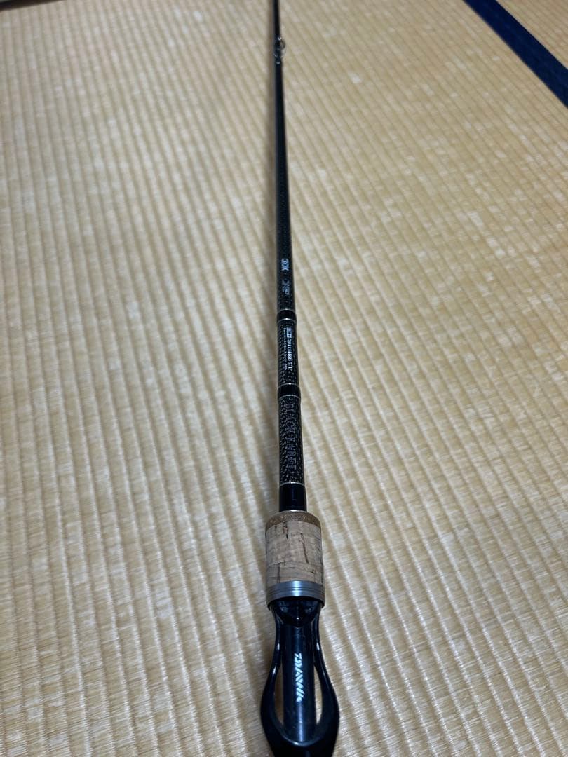 ブラックレーベルプラス7011HRB 1/4-1•1/2oz 14-30lb