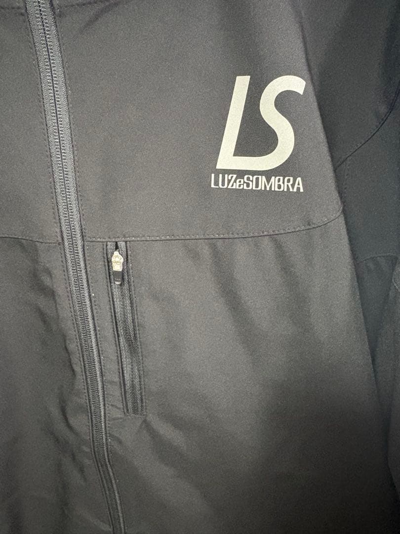 LUZeSOMBRAの ダイバーシティトラストJKT Lサイズ ブラック