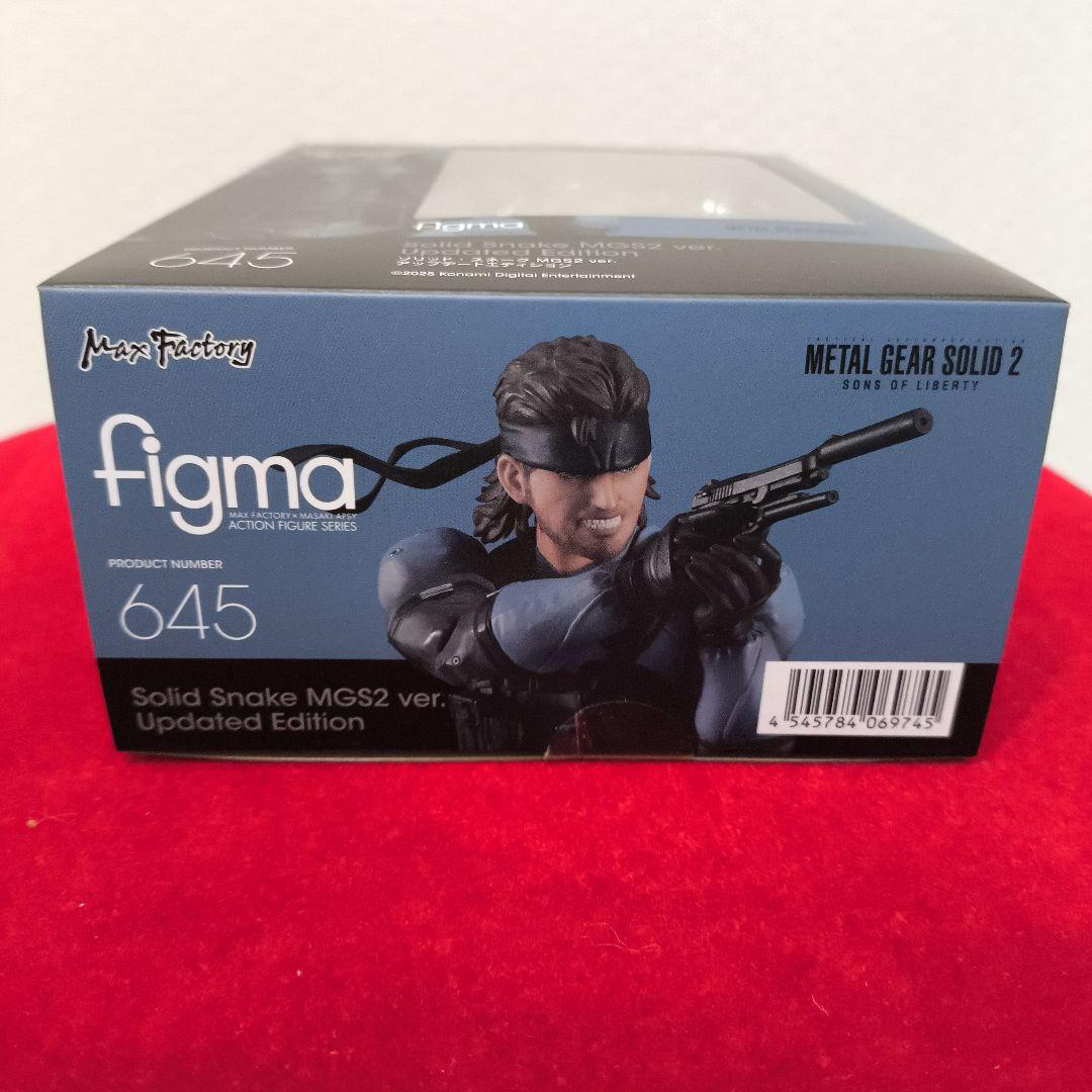 figma L GEAR スネーク アップデートエディション