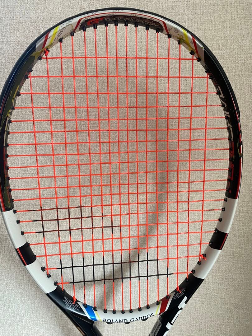 Babolat Pure Drive 全仏限定モデル