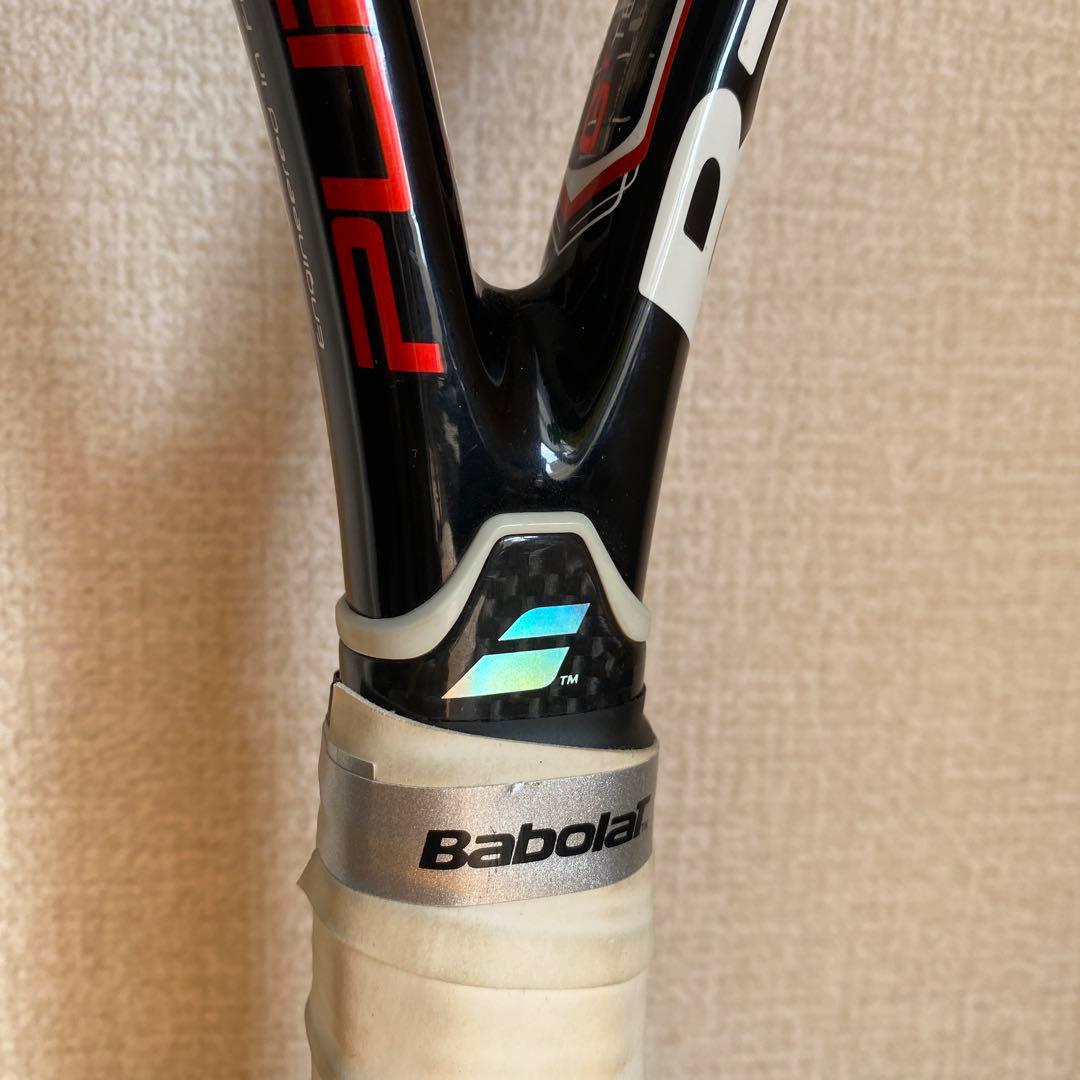 Babolat Pure Drive 全仏限定モデル