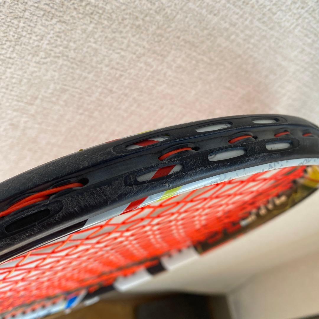 Babolat Pure Drive 全仏限定モデル