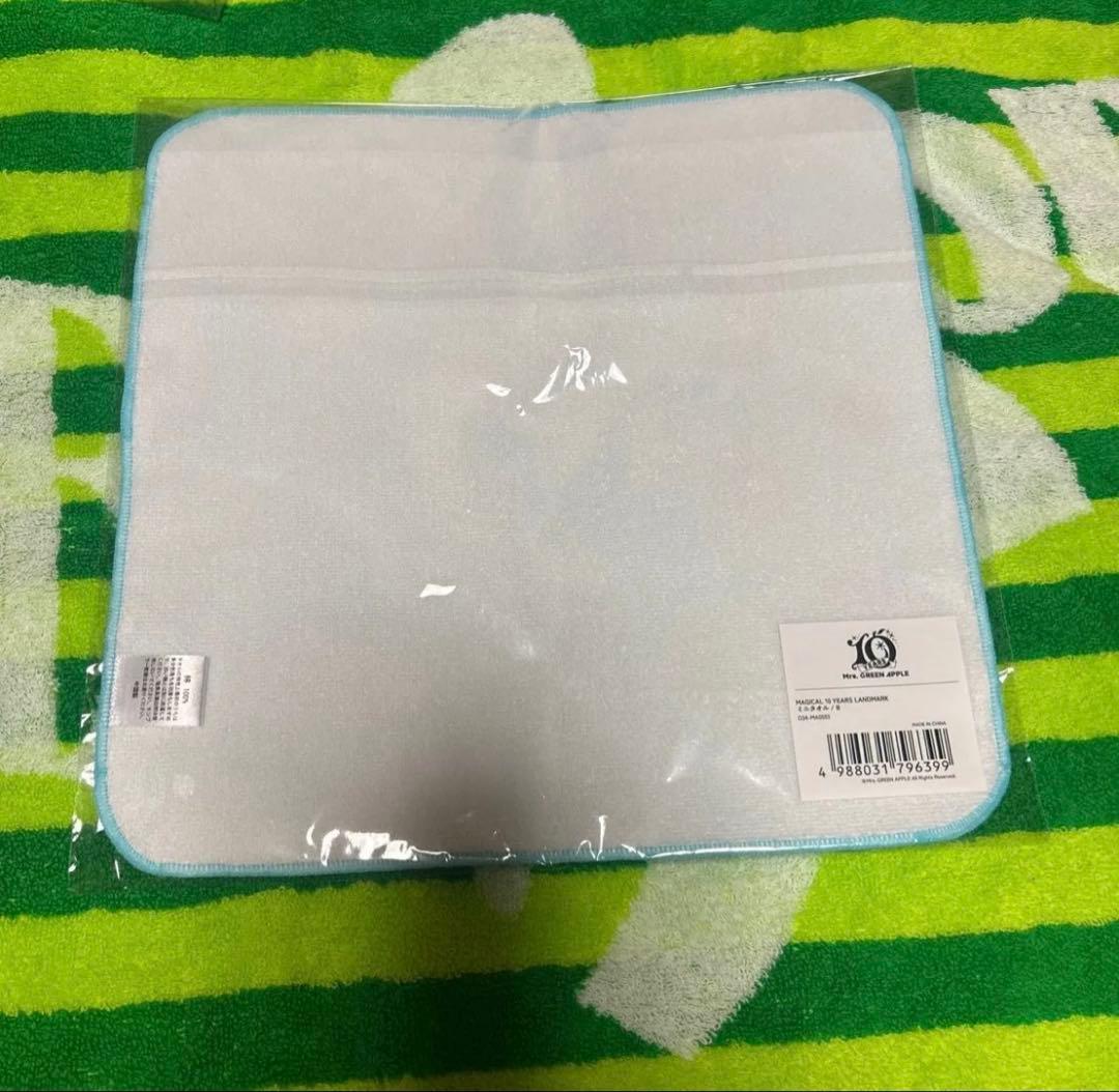 Mrs. GREEN APPLE カップ・食器.ミニタオル セット