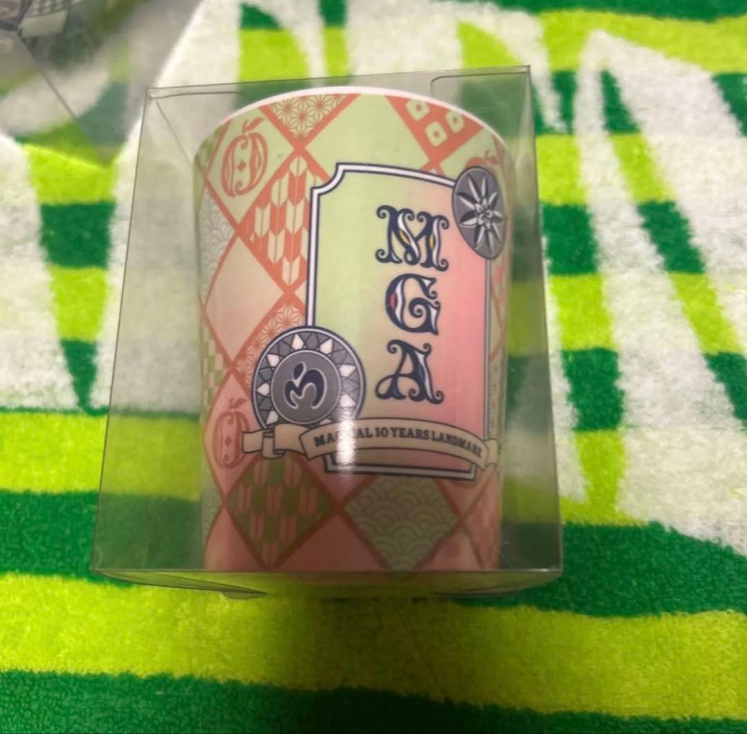 Mrs. GREEN APPLE カップ・食器.ミニタオル セット