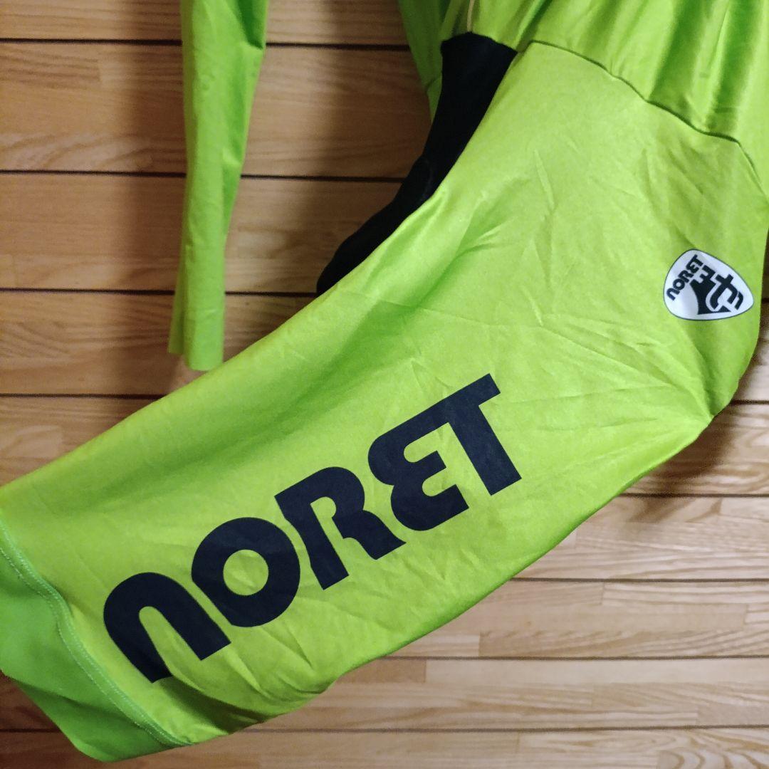 支給品　ツールドラヴニール　スキンスーツ　ノルウェー代表　ナショナル　ワンピース