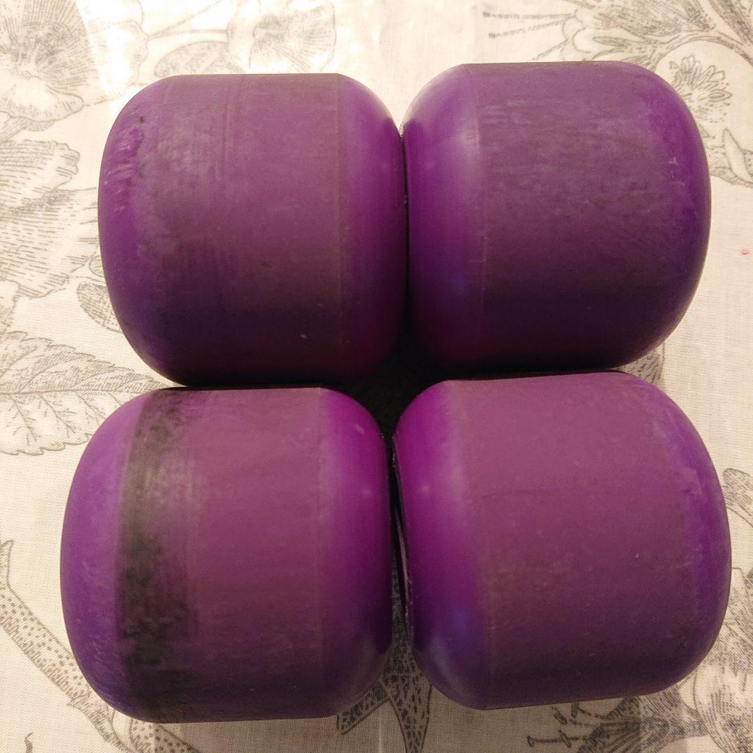 スケートボード POWELL PERALTA MINI-CUBIC 64mm(x58mm)95a