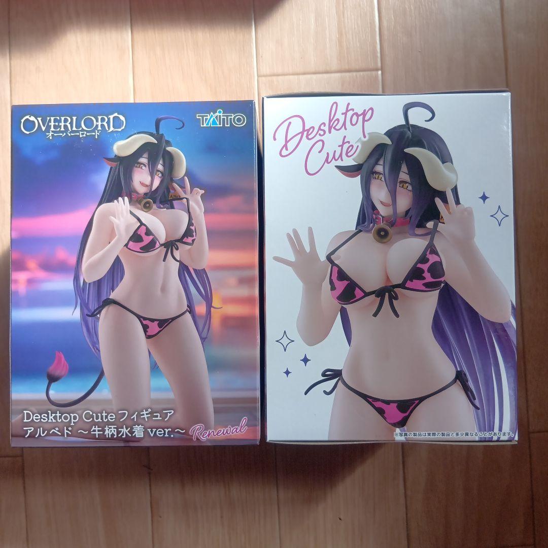週末限定値下げ！ To LOVEる&OVERLOADフィギュア 11点セット