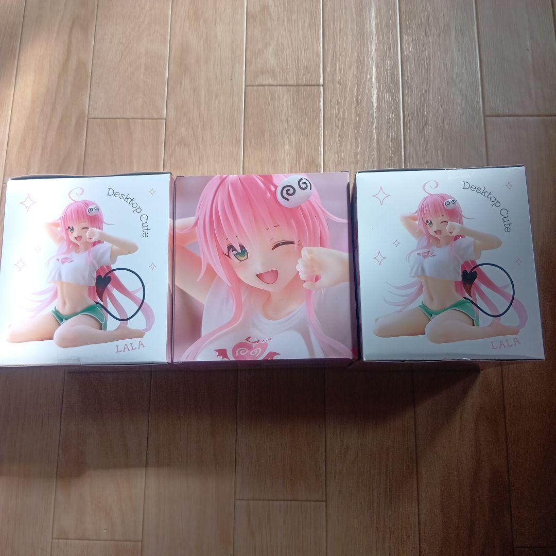 週末限定値下げ！ To LOVEる&OVERLOADフィギュア 11点セット