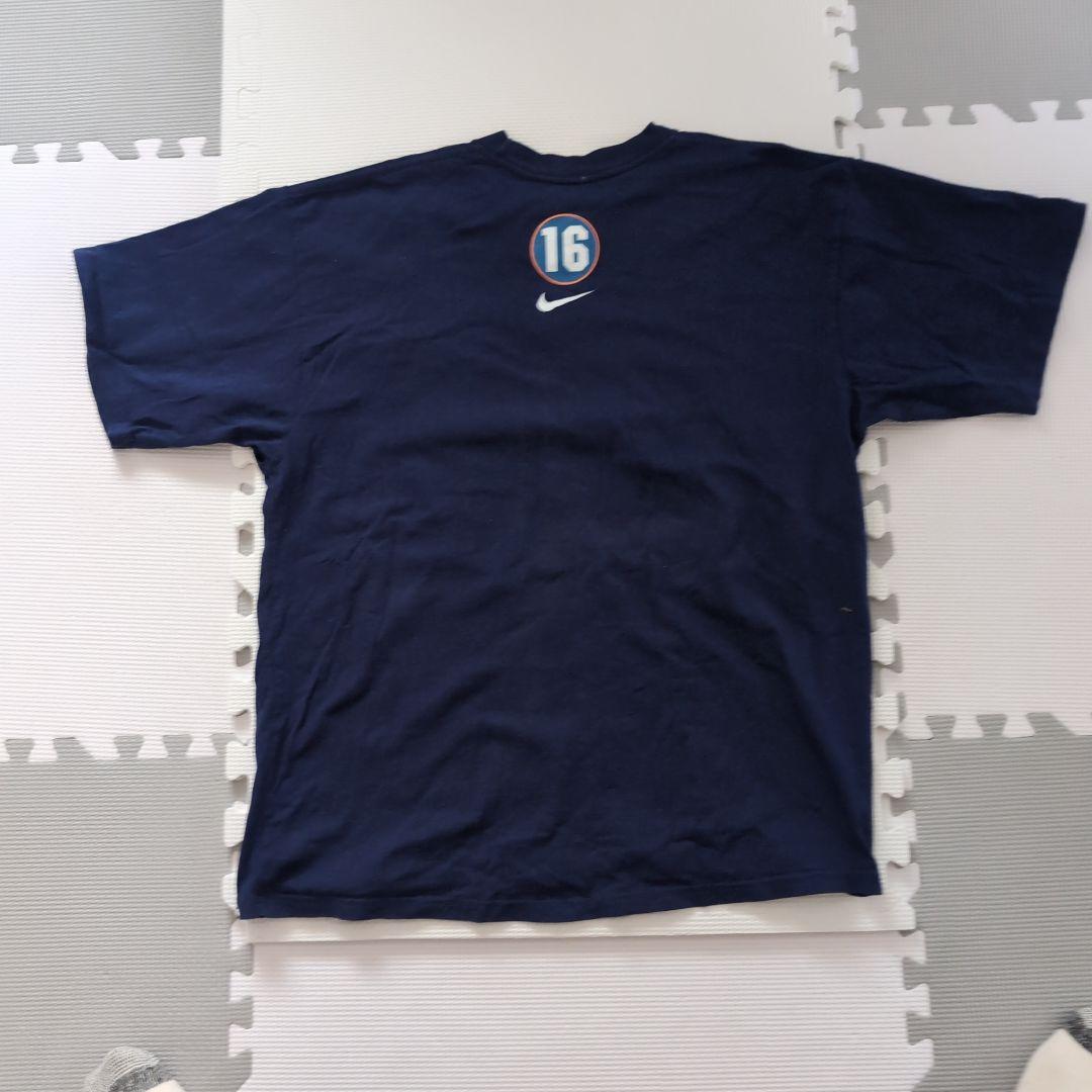NIKE 野茂英雄　フォークボール　フェノムTシャツ　Mサイズ