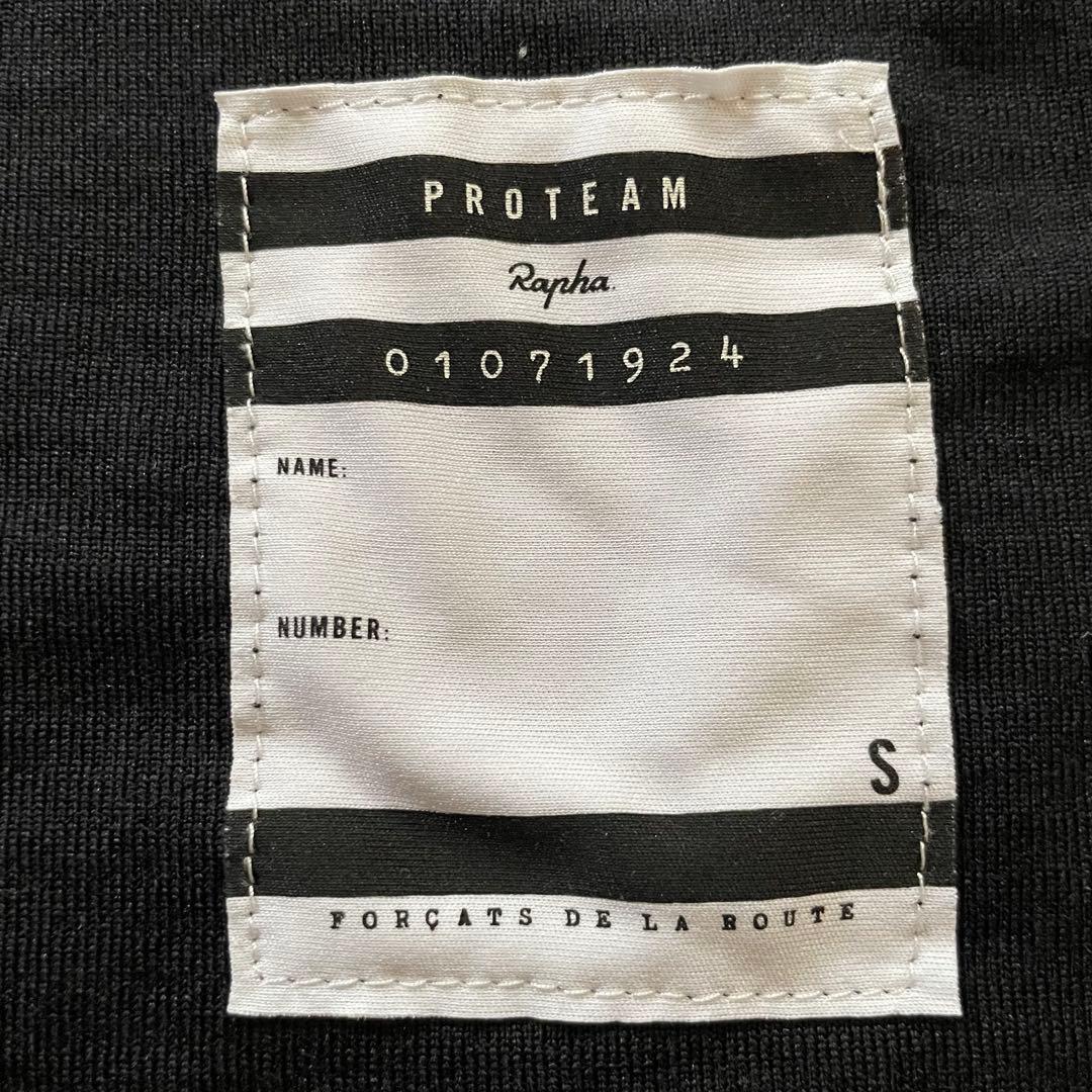 か*な様 廃盤品 RAPHA Pro team サーマル ベースレイヤー メンズ