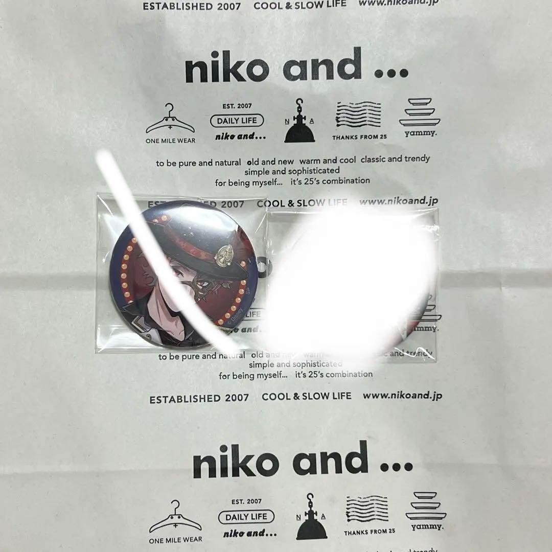 ツイステ　エース　デュース　プレフル　アクスタ　ましコレ　ステージカード