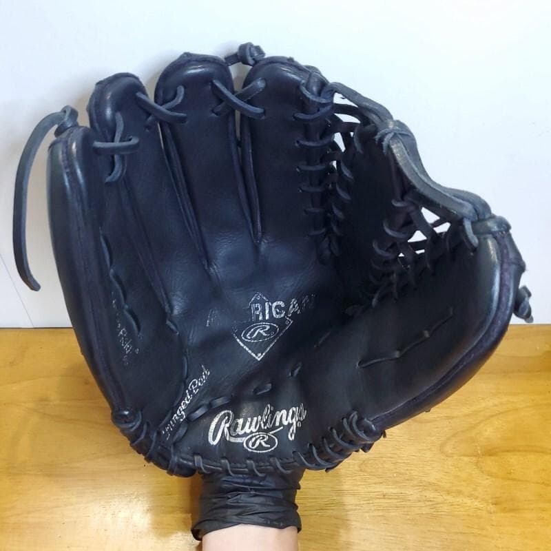 ローリングス ケン・グリフィーJrモデル 限定品 左投げ用 外野用 軟式グローブ