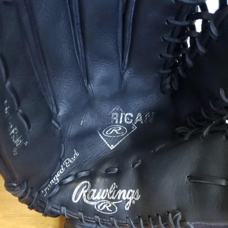 ローリングス ケン・グリフィーJrモデル 限定品 左投げ用 外野用 軟式グローブ