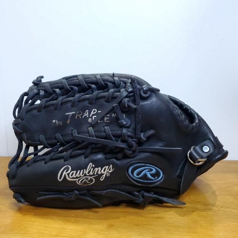 ローリングス ケン・グリフィーJrモデル 限定品 左投げ用 外野用 軟式グローブ