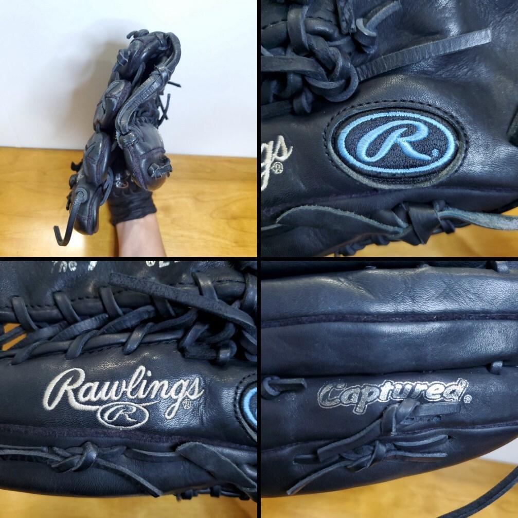 ローリングス ケン・グリフィーJrモデル 限定品 左投げ用 外野用 軟式グローブ