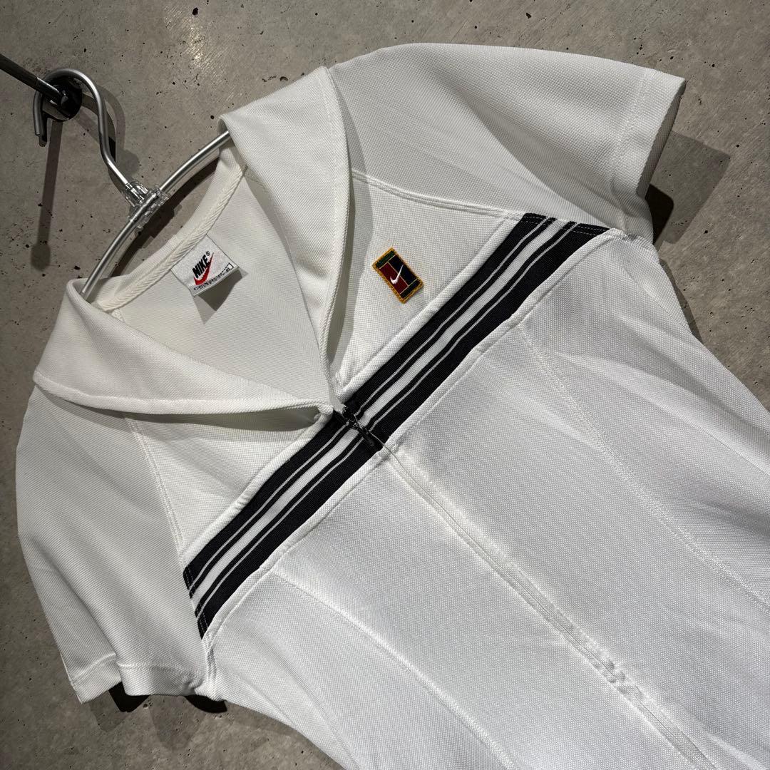 入手困難 90's銀タグNIKE Court Tennis ワンピース