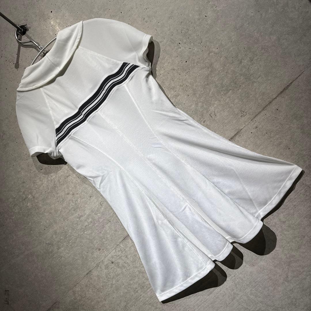 入手困難 90's銀タグNIKE Court Tennis ワンピース