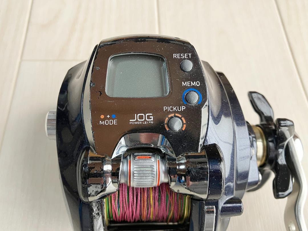 15 レオブリッツ 300J ダイワ 電動リール LEOBRITZ