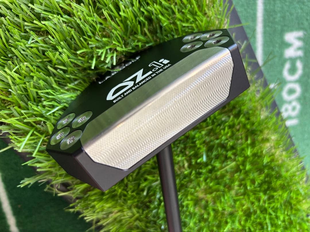 L.A.B GOLF OZ1i パター 34インチ　ジーパーズ購入　ラブゴルフ