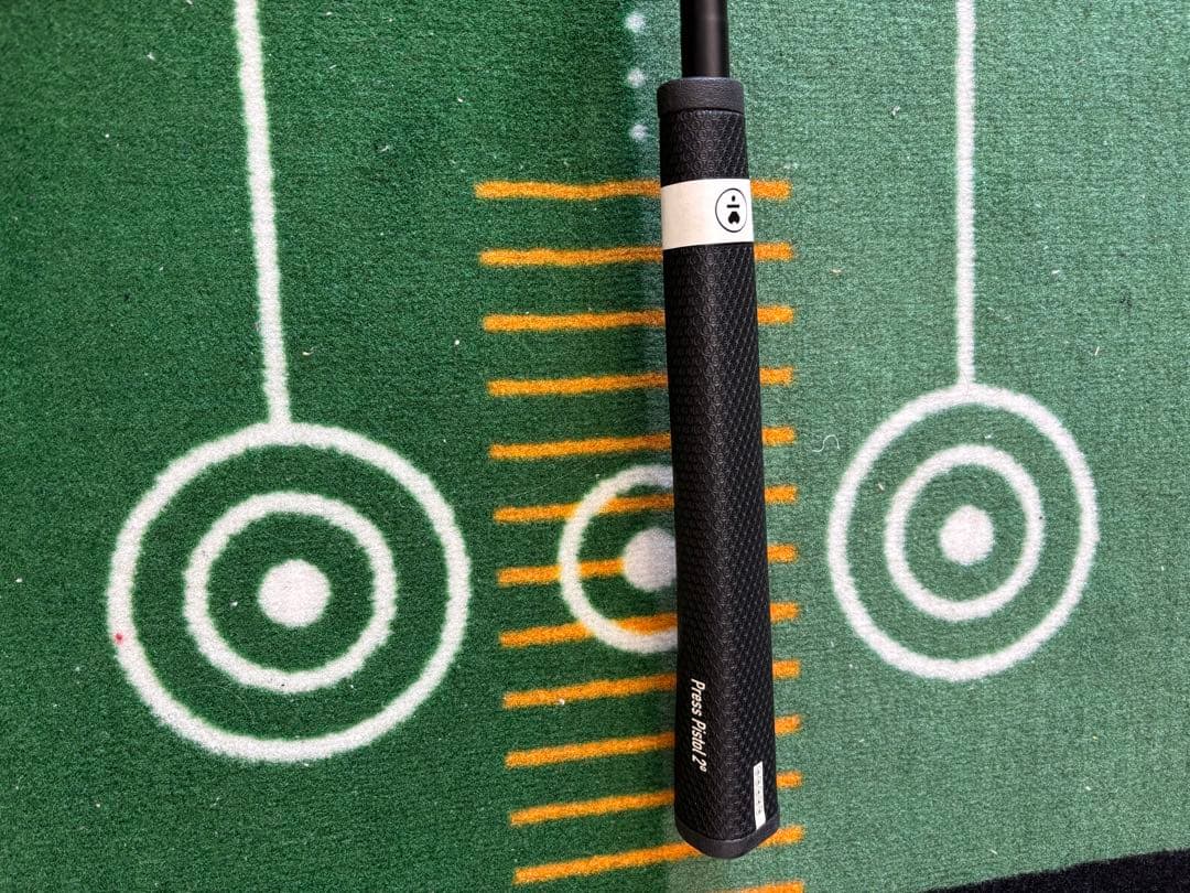 L.A.B GOLF OZ1i パター 34インチ　ジーパーズ購入　ラブゴルフ