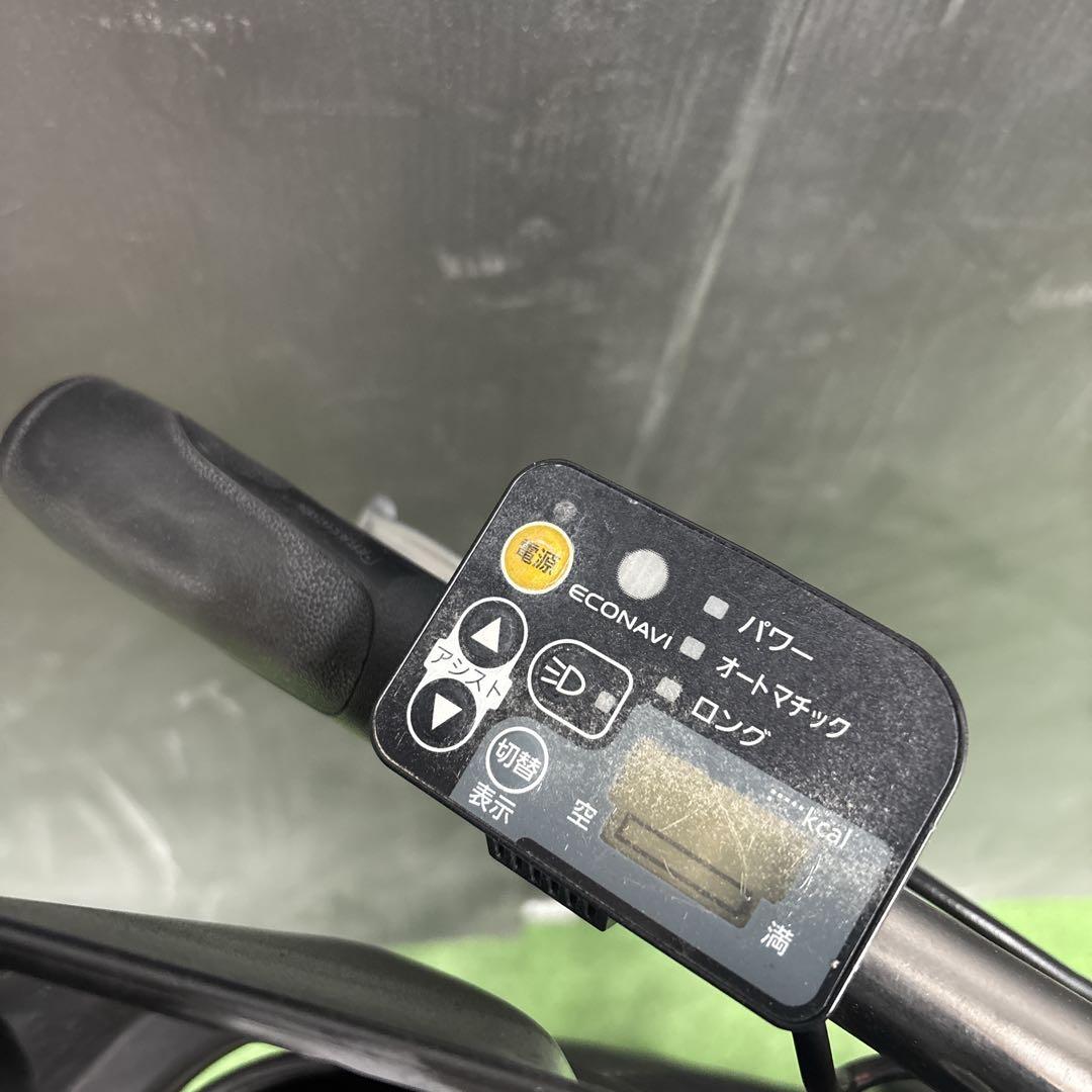 電動自転車 Panasonic Gyutto mini 3人乗り対応　55★