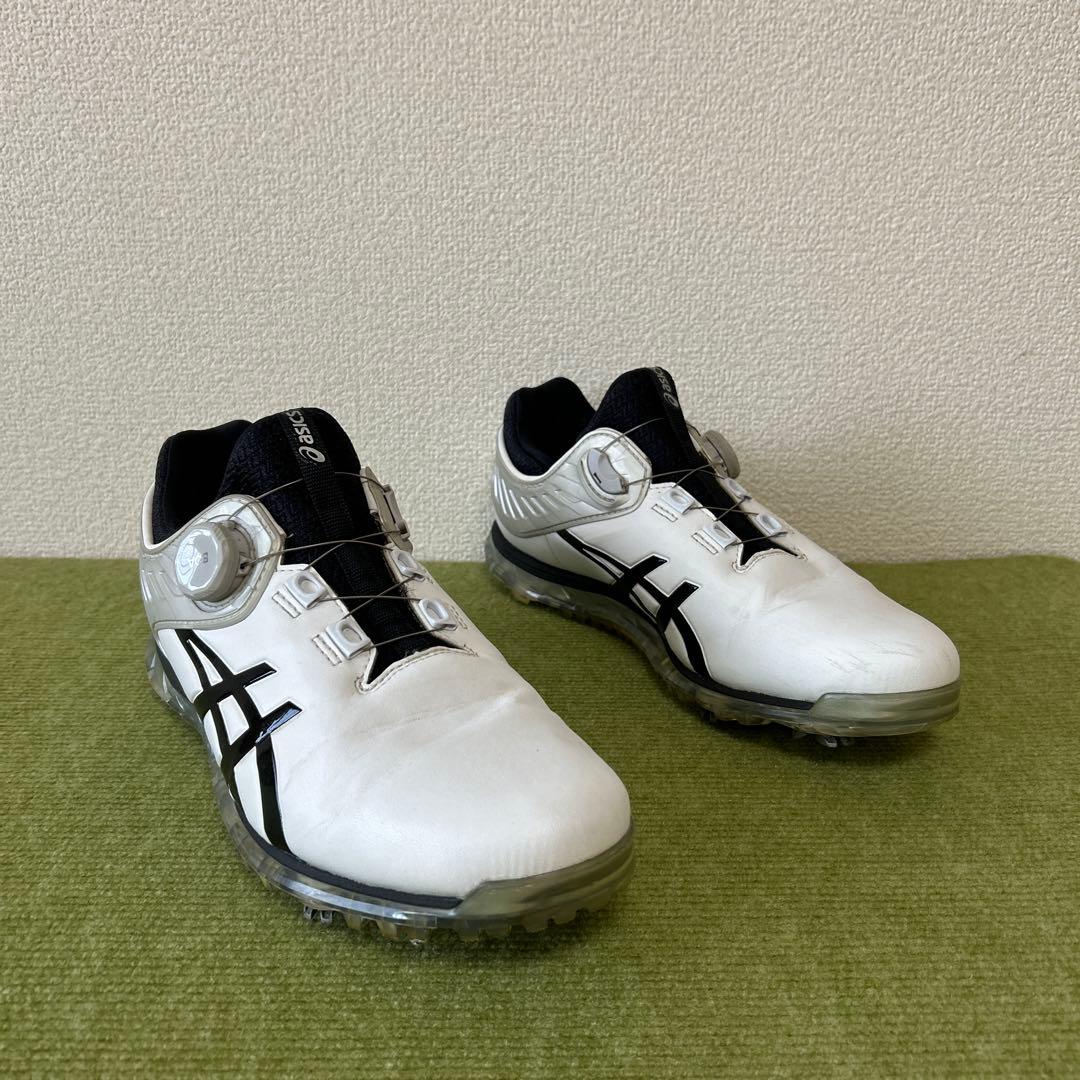 asics（アシックス） 26.5cm ゴルフシューズ