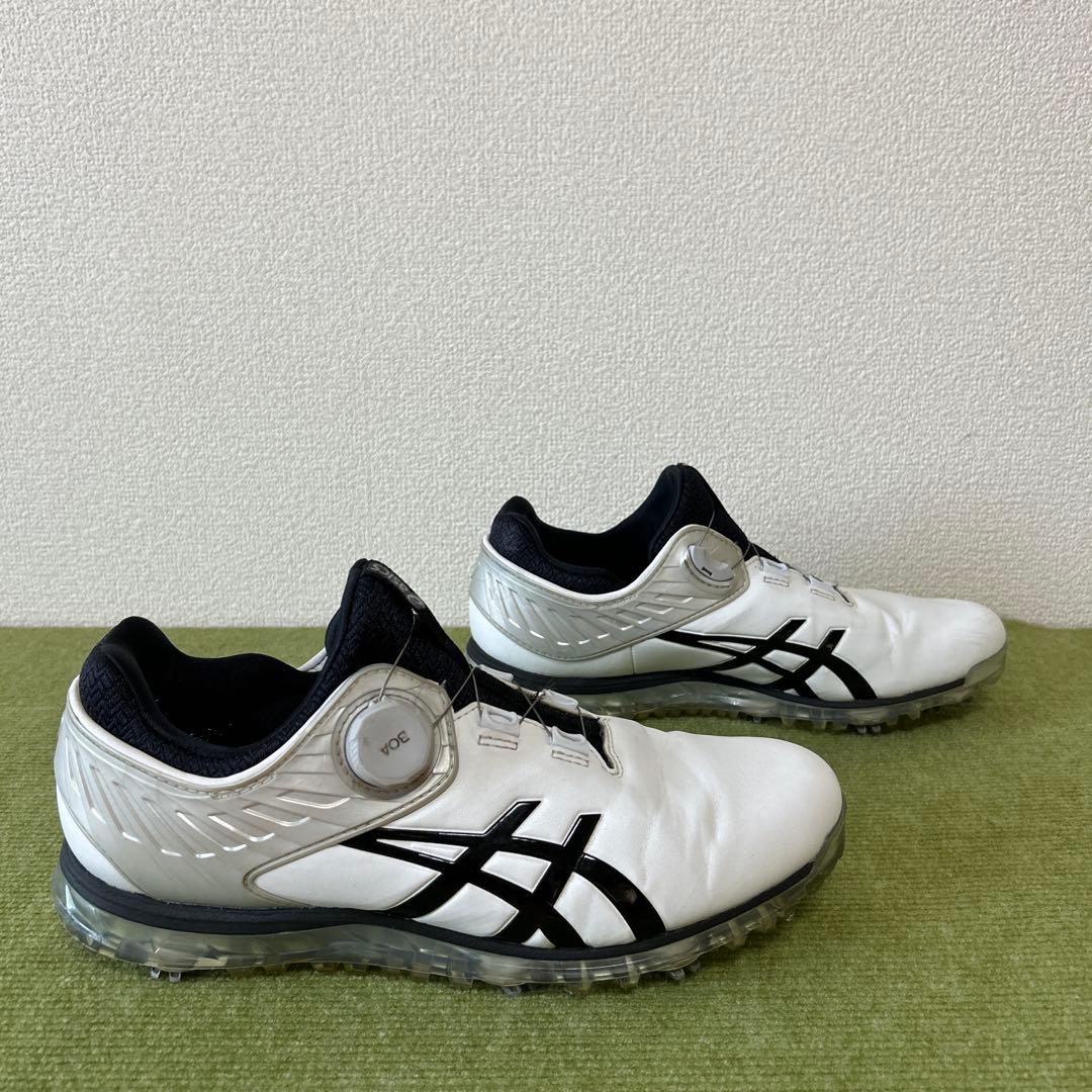 asics（アシックス） 26.5cm ゴルフシューズ