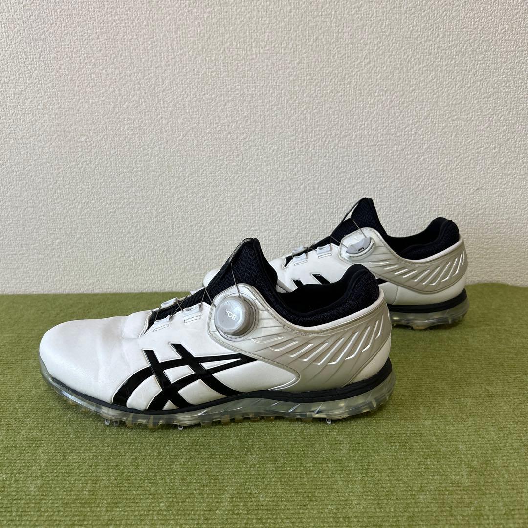 asics（アシックス） 26.5cm ゴルフシューズ