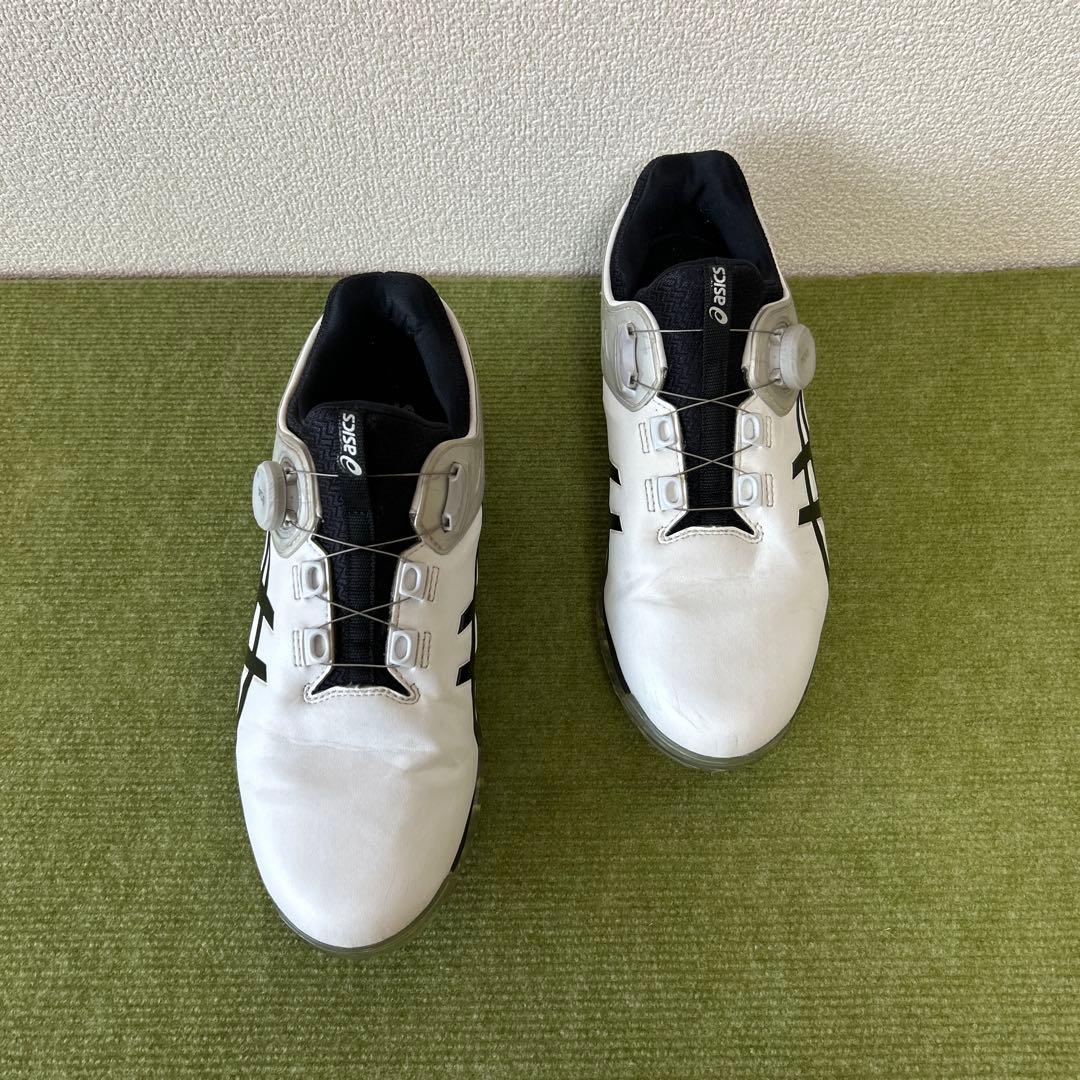 asics（アシックス） 26.5cm ゴルフシューズ