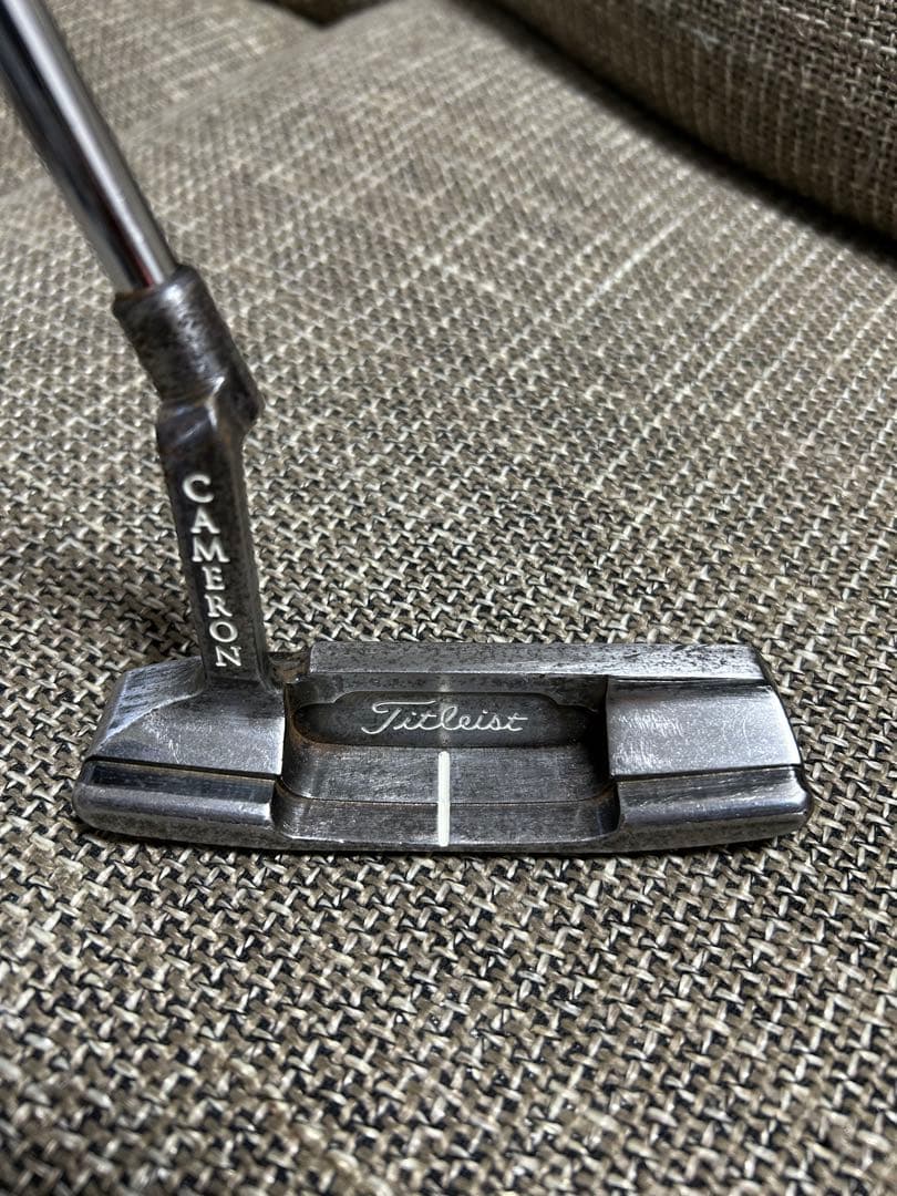 スコッティキャメロン クラシックニューポート2