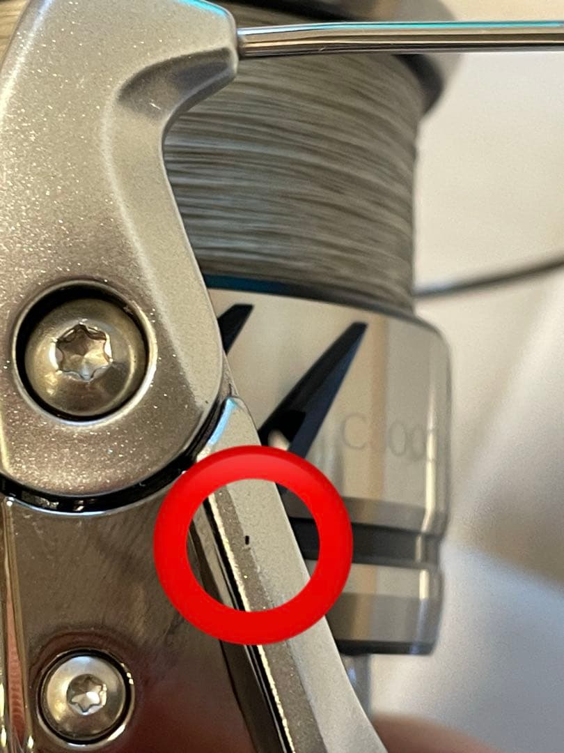 シ*ん様 SHIMANO STRADIC C3000HG おまけ付き
