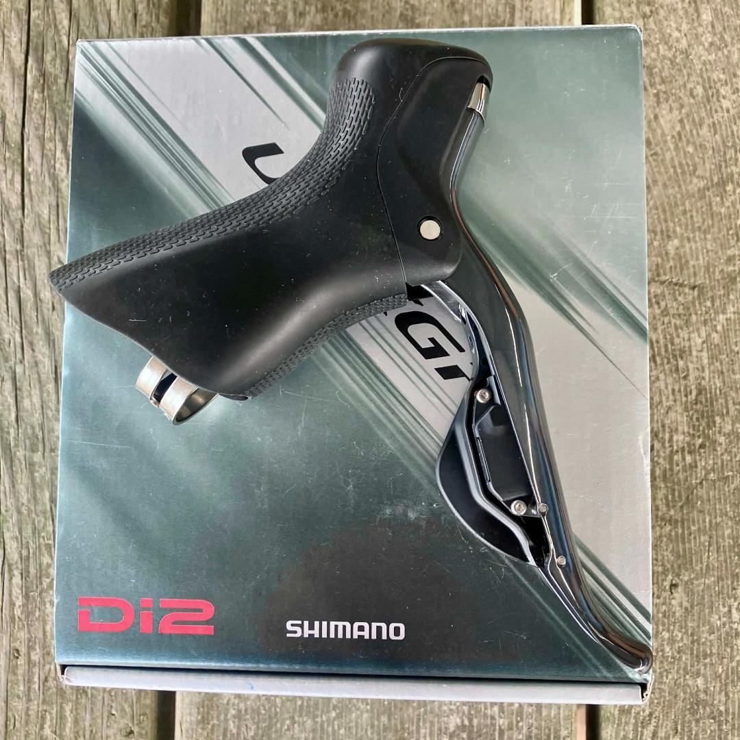SHIMANO ULTEGRA Di2 ST-6770 シフター左右セット新品