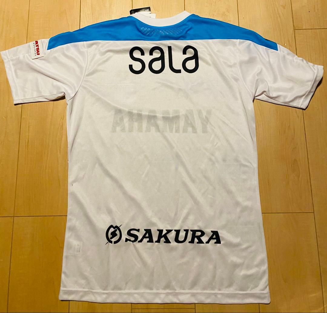 puma プーマ サッカー ジュビロ磐田 ユニフォーム　新品未使用