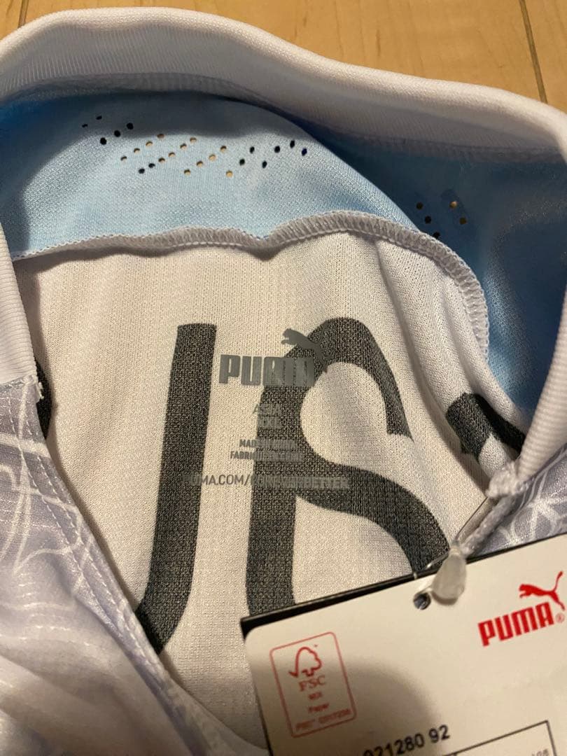 puma プーマ サッカー ジュビロ磐田 ユニフォーム　新品未使用