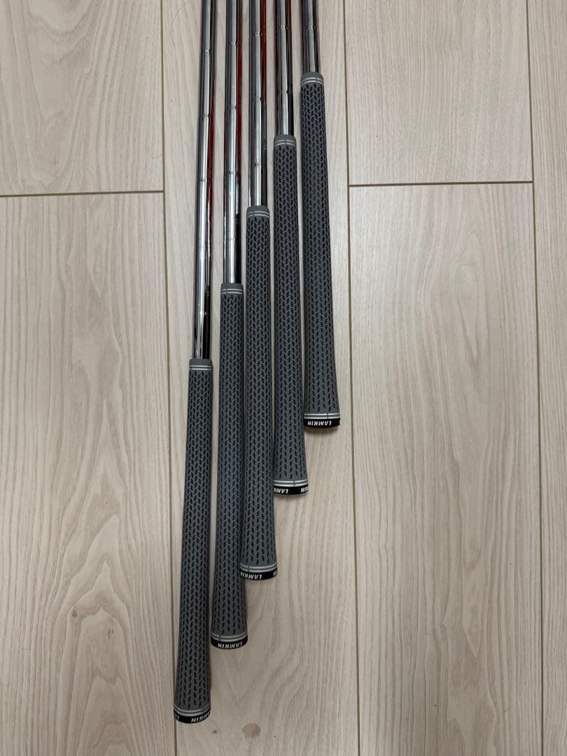 TB-5 FORGED アイアンセット 6-P 5本セット2025