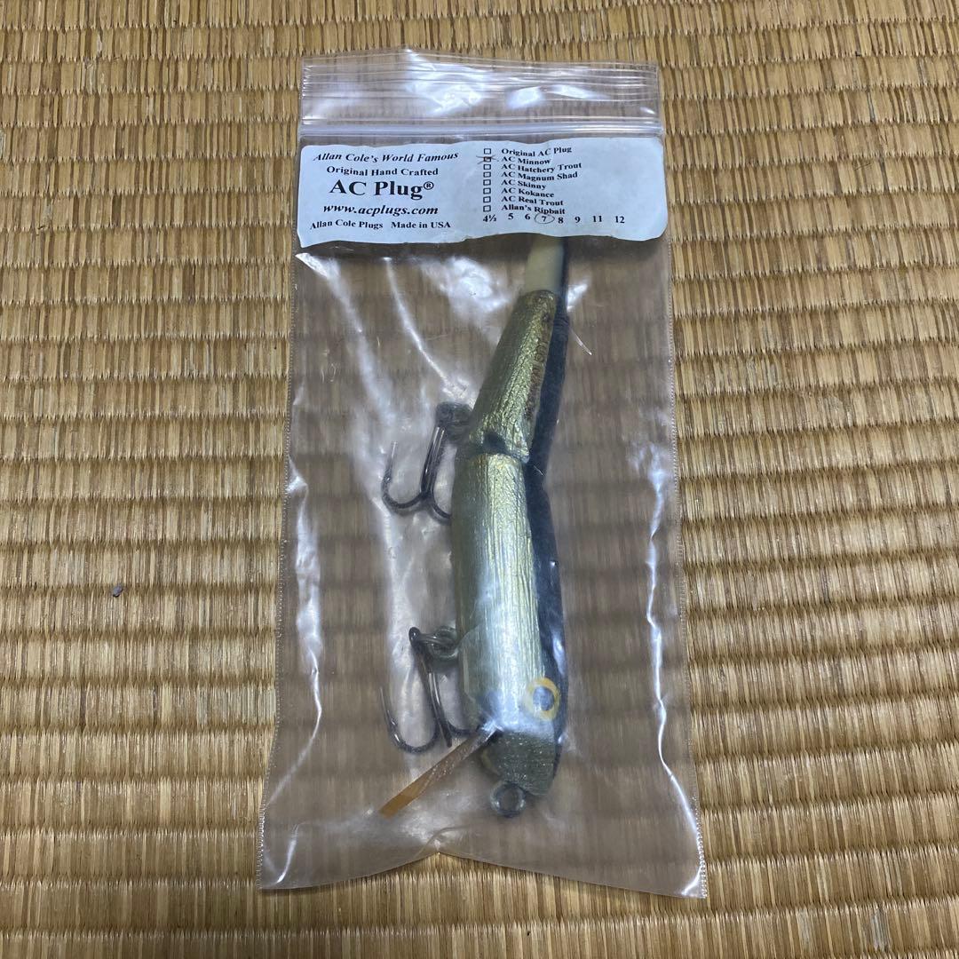 ACプラグ ACミノー