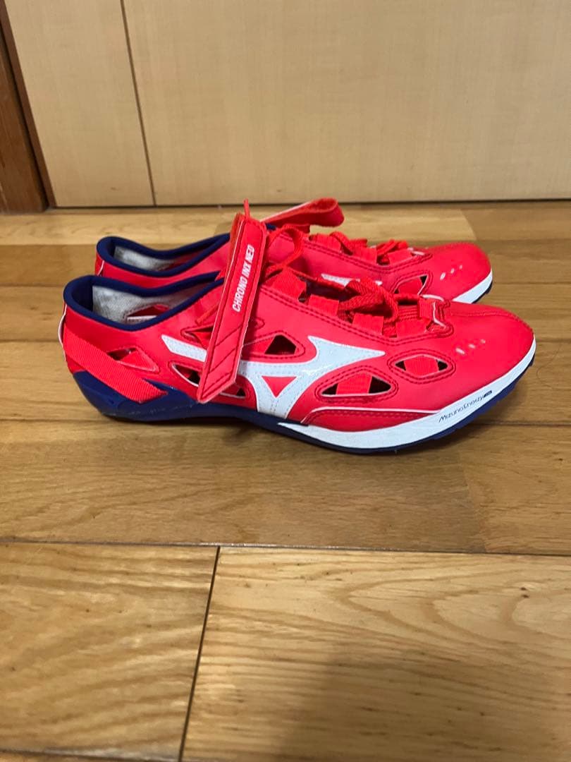 【美品】Mizuno CHRONO INX NEO 25.5