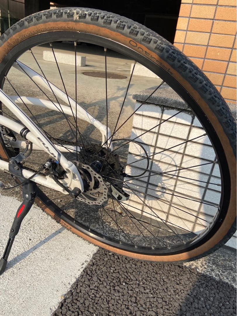 FUJI　クロスバイク