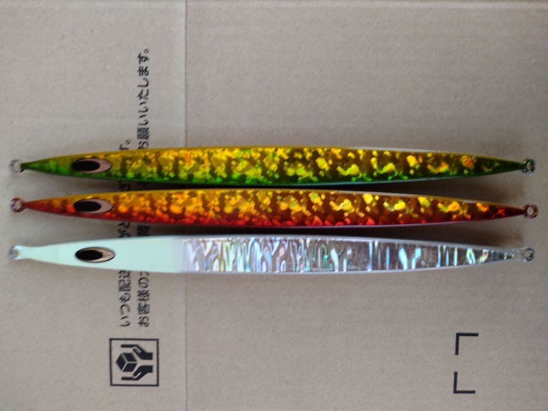 ネイチャーボーイズ　スイムライダー　230g