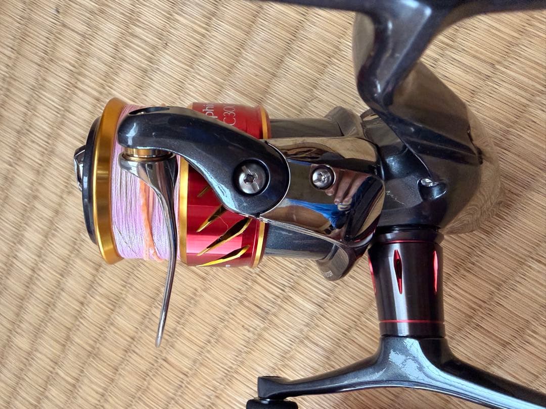 shimano(シマノ) sephiaSS セフィアSS　C3000S