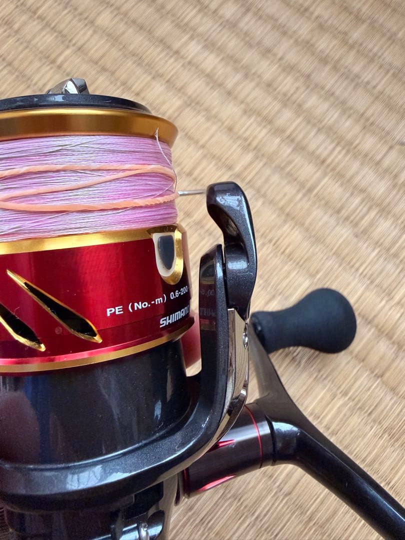 shimano(シマノ) sephiaSS セフィアSS　C3000S